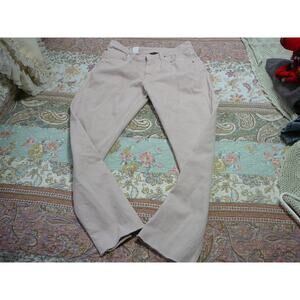 Brunello Cucinelli Women "the Straight Leg Jean Mid Rise" Jeans Size 6